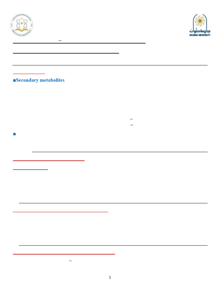 Some Important Notes by M.H | PDF