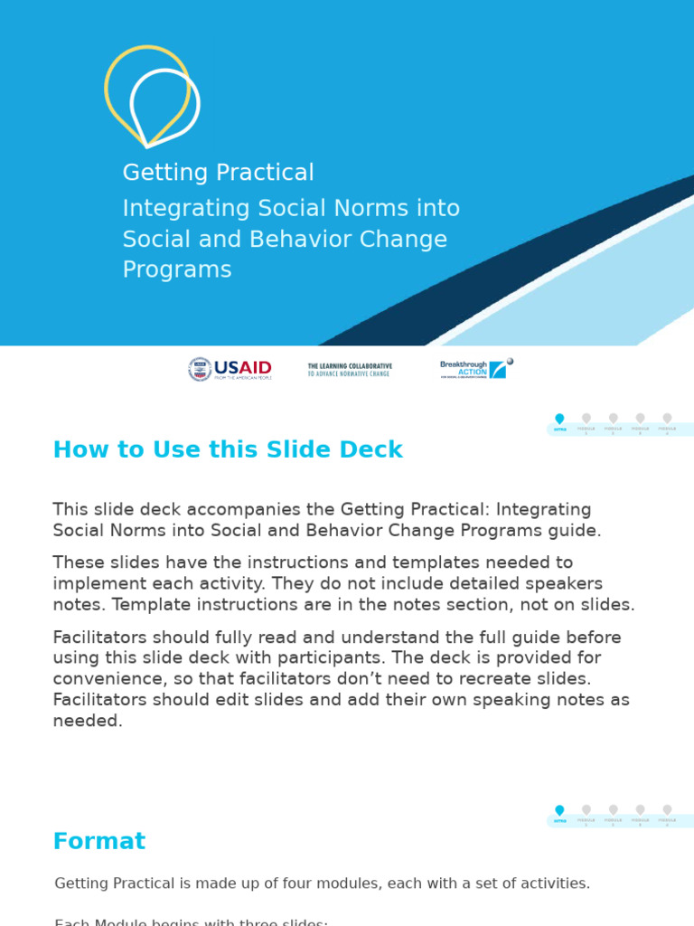 LearningCollaborative 2020 Getting-Practical Activity-Slides | PDF ...