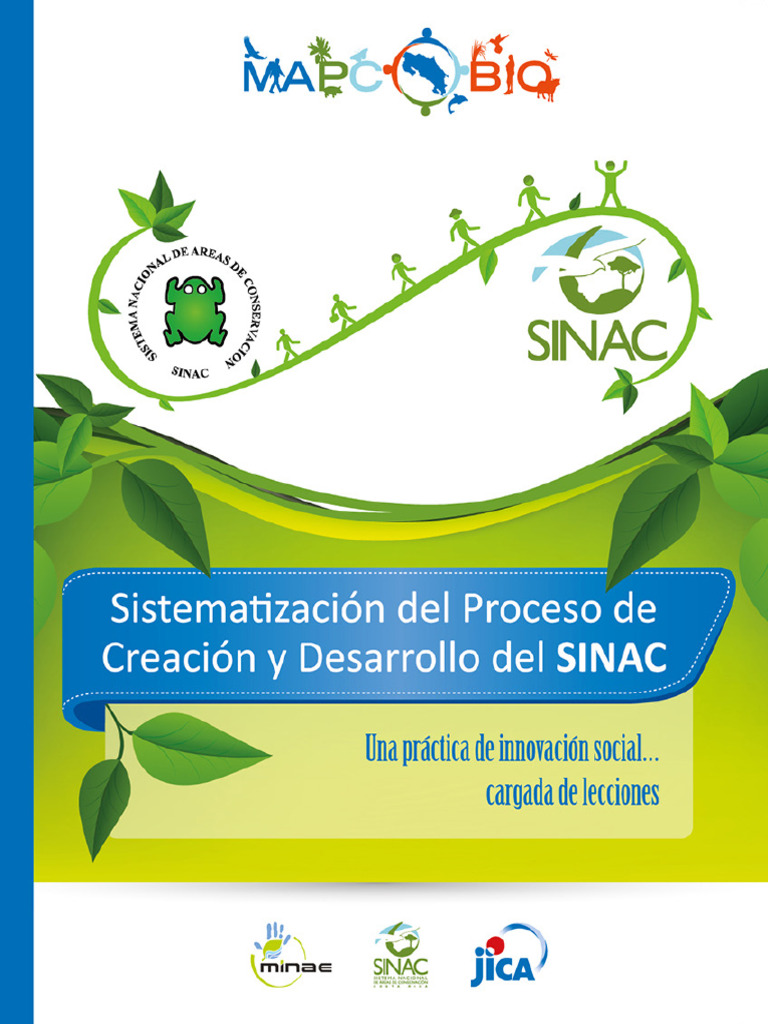 Creación y Desarrollo del SINAC | PDF | Los bosques | Costa Rica