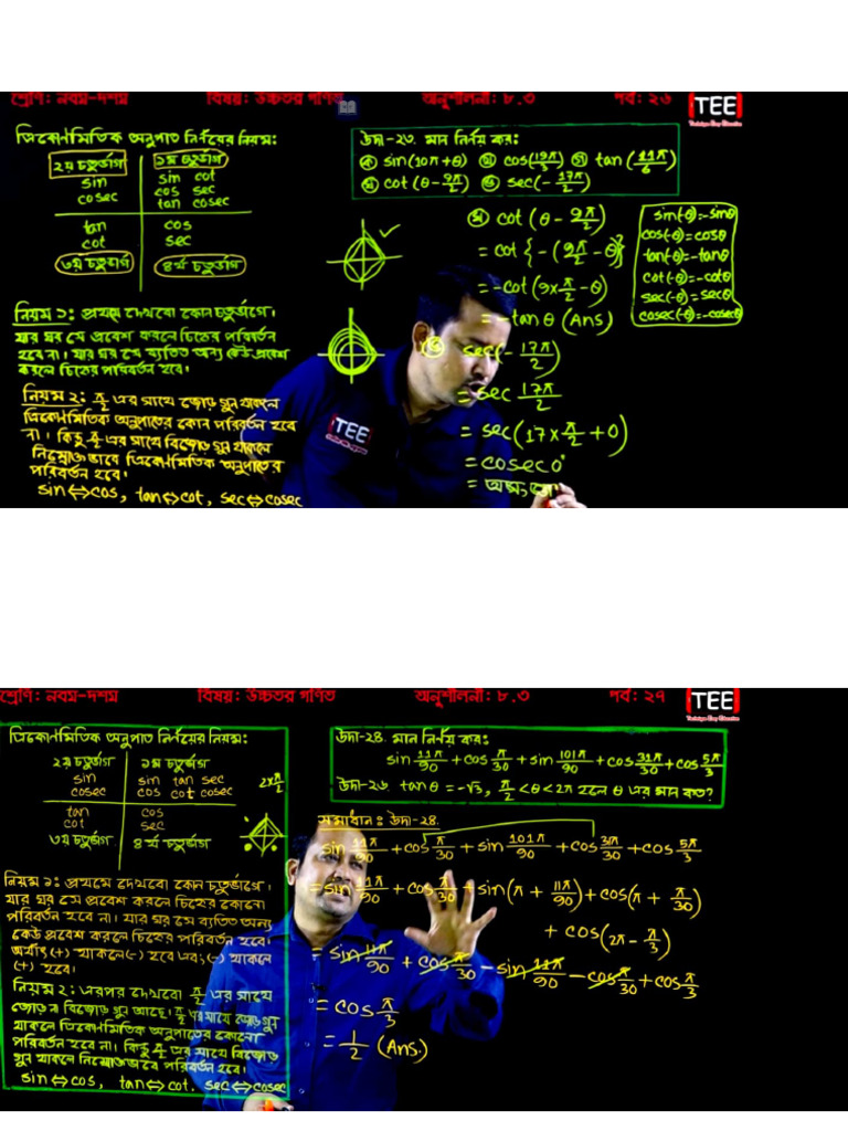 Higher Math 8.3 (Technic Easy) | PDF