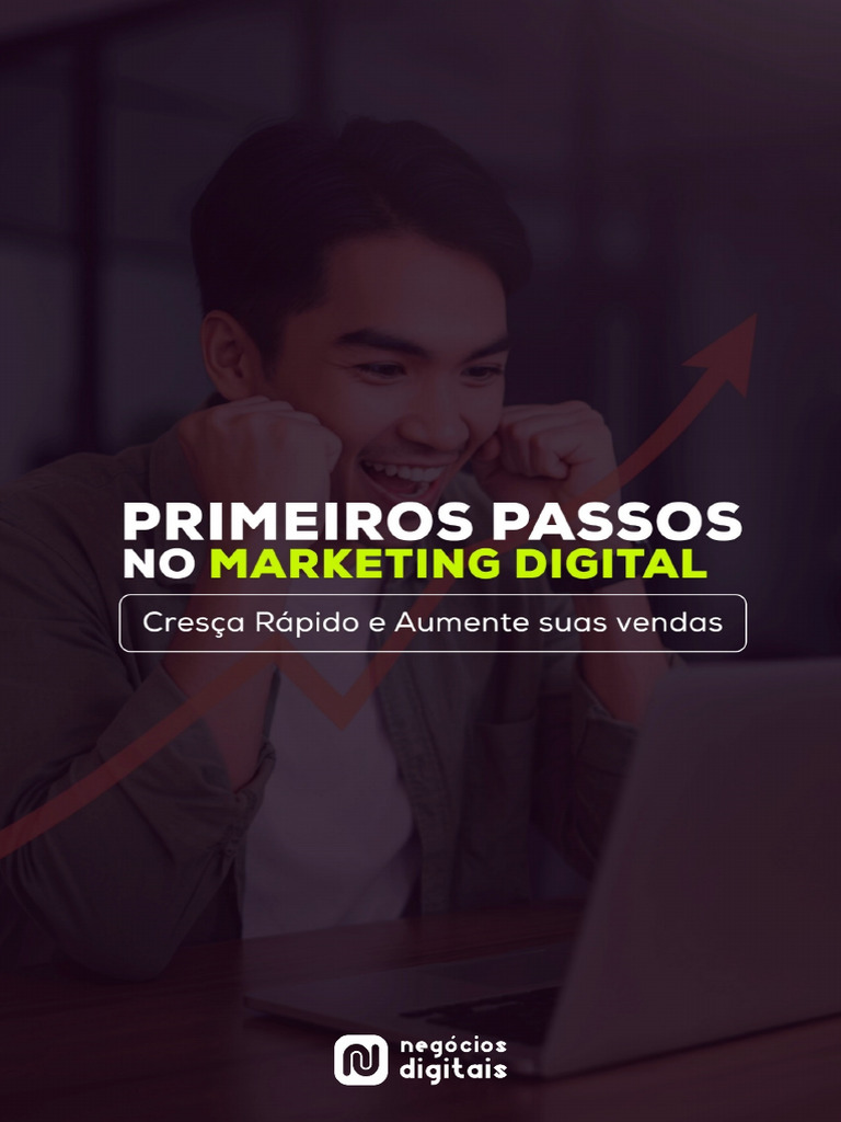 Guia Prático de Marketing Digital para Negócios | PDF | Marketing ...