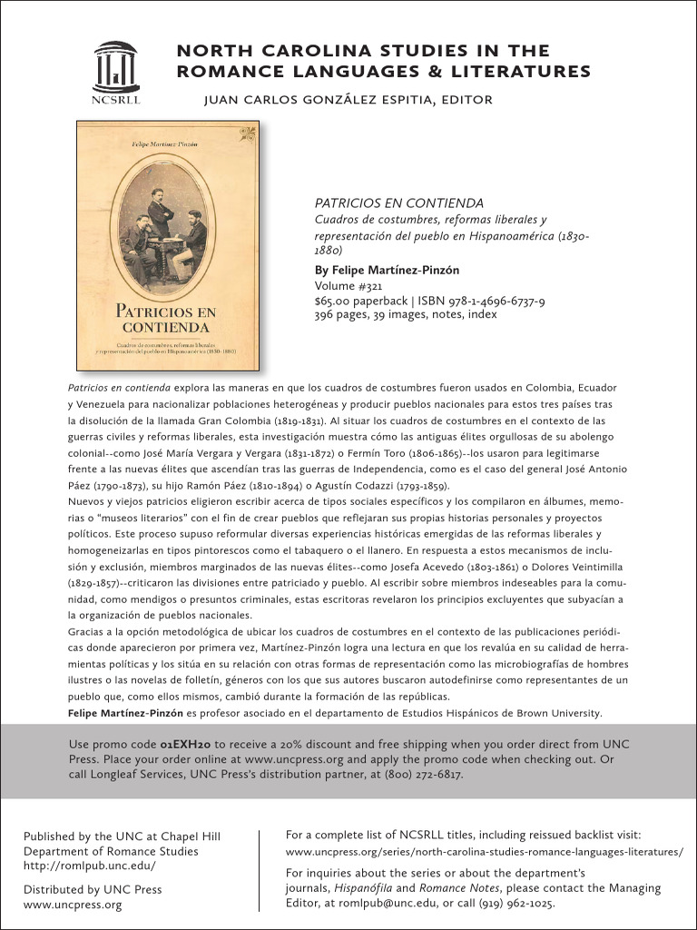 Patricios en Contienda Cuadros de Costum | PDF
