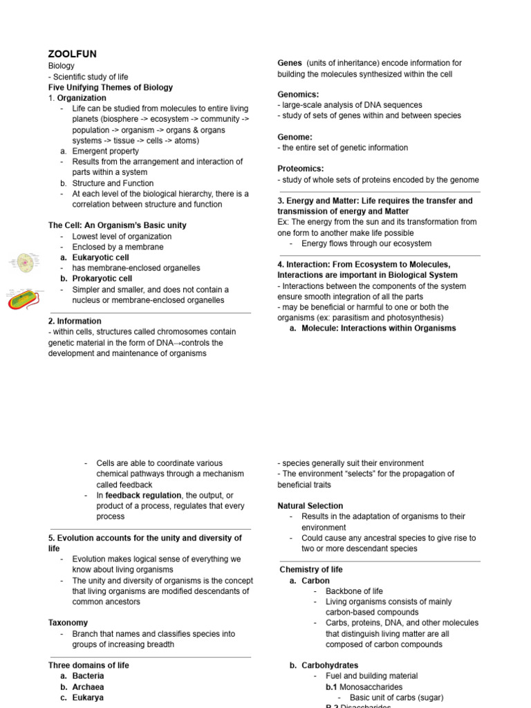 Cell Reviewer | PDF | Mitosis | Cell Membrane