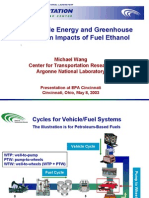 Fuel Cycle Energy