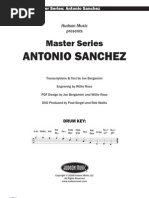 Download Antonio Sanchez PDF by Dario Congedo SN82788500 doc pdf