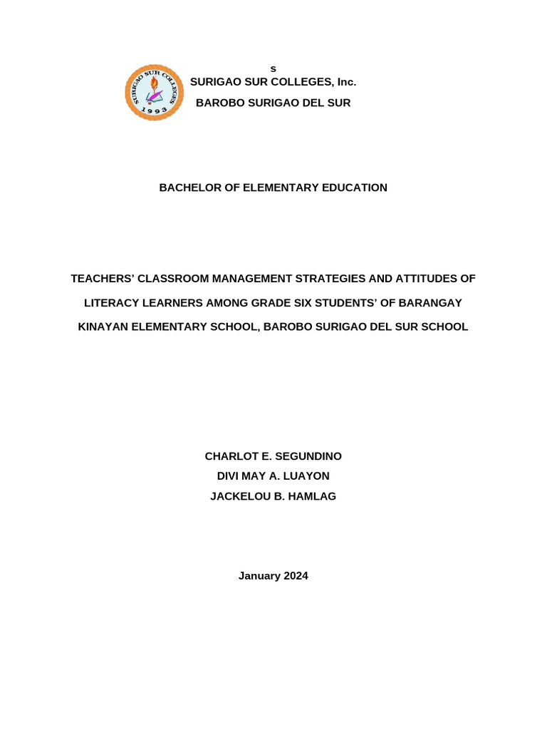 Final research pdf teachers learning