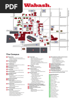 Franklin & Marshall Campus Map | PDF | Students | Universities And Colleges