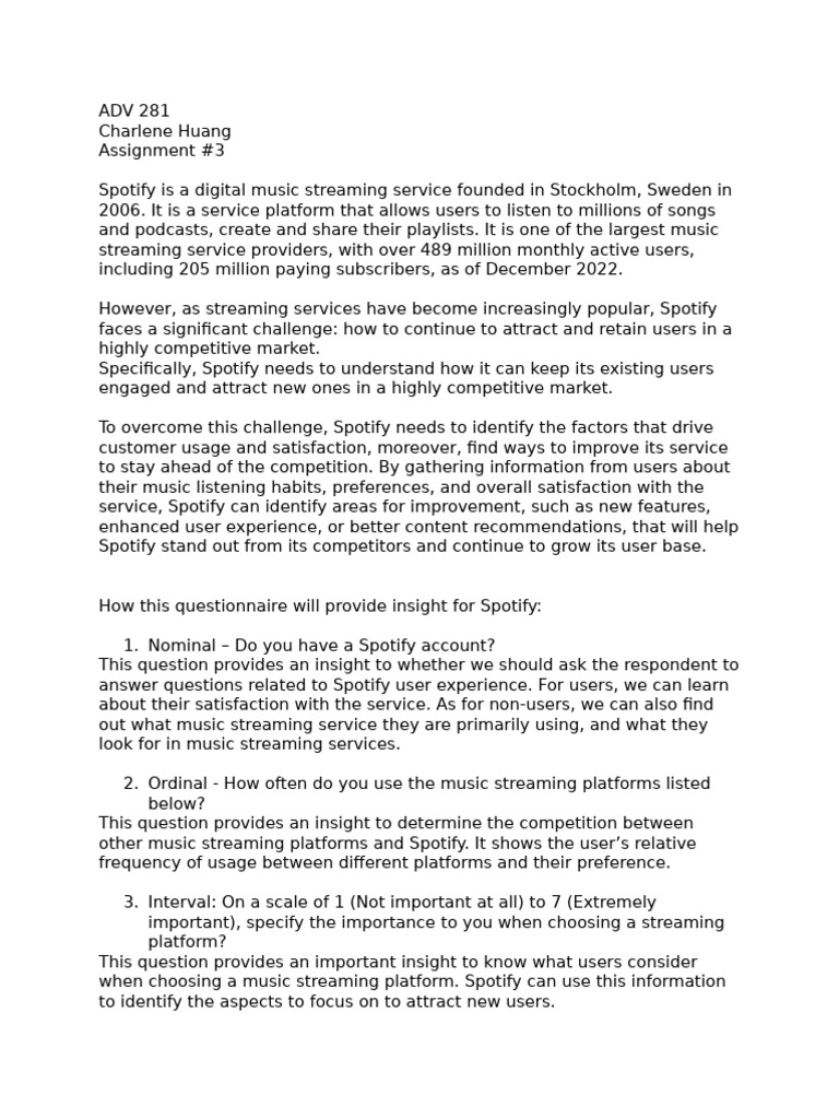 adv-281-assignment-one-pdf-spotify-streaming-media