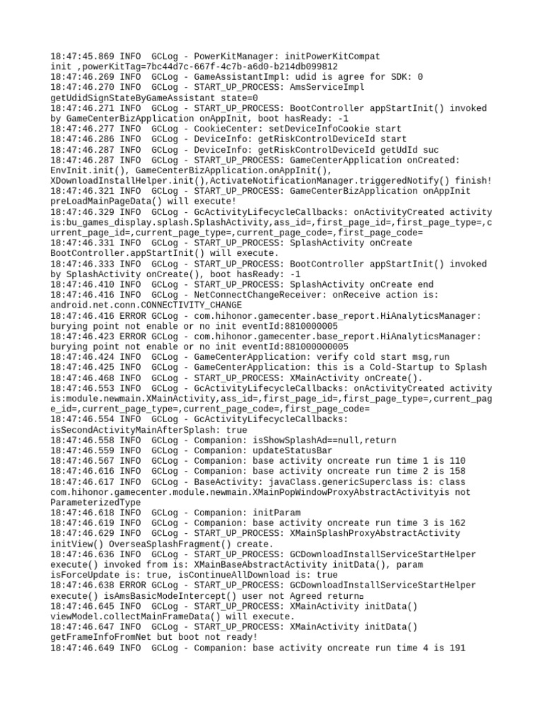 gc ٢٠٢٥ ٠٢ ٠٧ | PDF | Internet | Software Engineering
