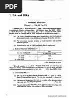 IDA vs CDA Pay Scale Comparison | PDF | Finance & Money Management ...