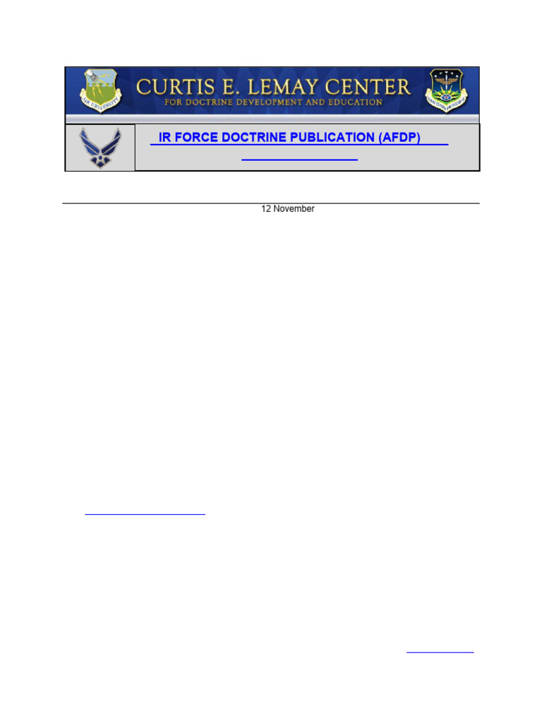 Air Force Health Services Overview | PDF | Logistics | Intensive Care ...