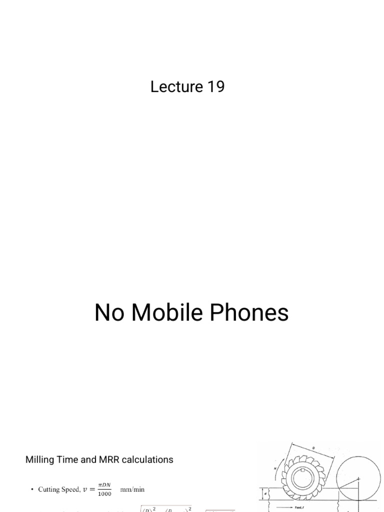 Lecture 19, 20, 21 22 | PDF | Grinding (Abrasive Cutting) | Abrasive