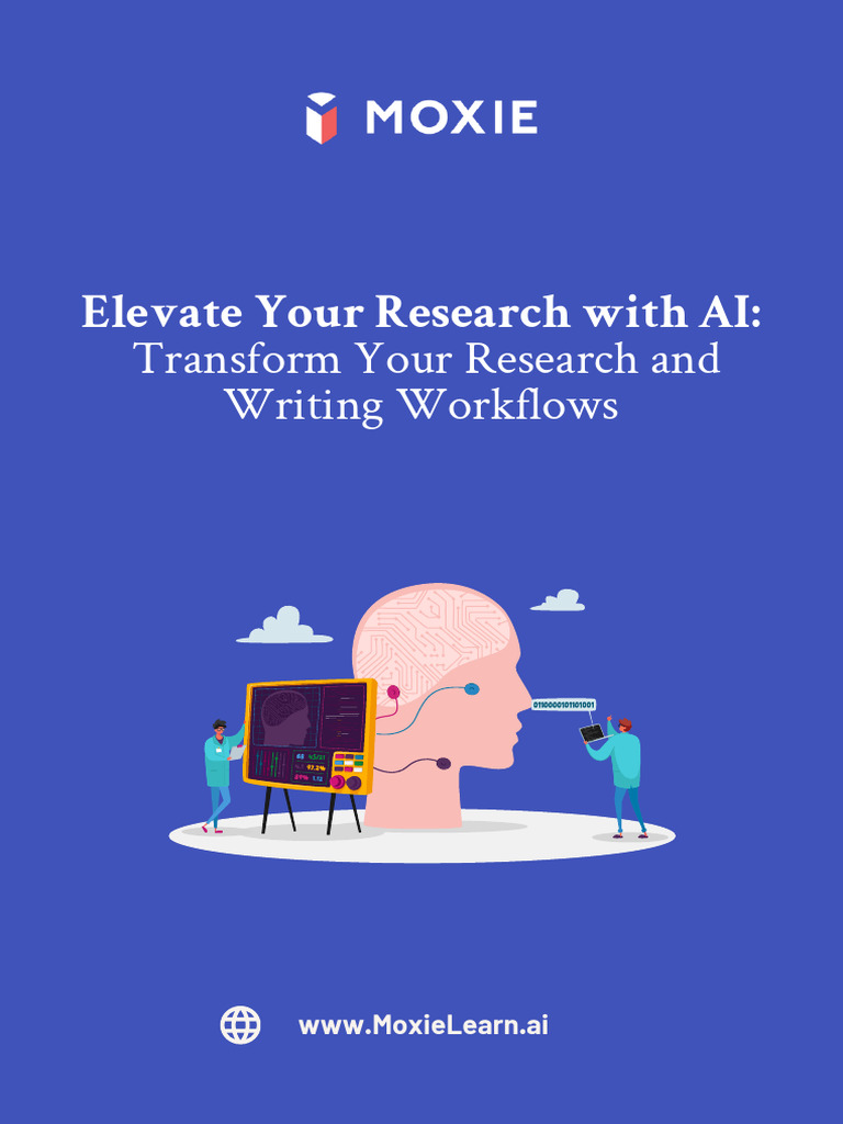 MOXIE AI Power Stack Transforming Your Research and Writing Workflows 1 ...