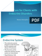 Endocrine Disorders 09