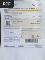Instrucciones para Pago en OVH Veracruz | PDF | Crecimiento personal y ...