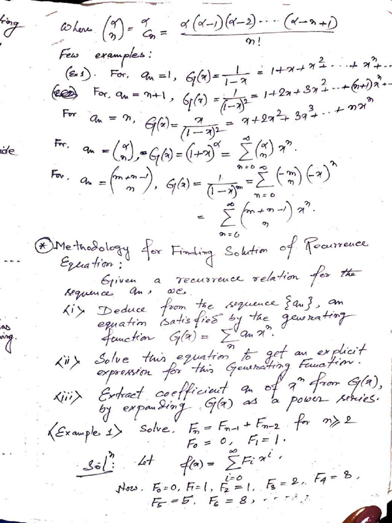 Notes Bidhan Sir Part 2 | PDF