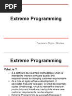 Extreme Programming