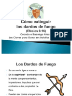 Los Dardos de Fuego