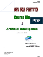 Course File Artificial Intelli