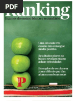 Rankings Escolas 2007