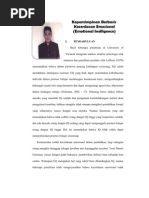 Download Kepemimpinan Berbasis Kecerdasan Emosional by Jerry Makawimbang SN82797340 doc pdf
