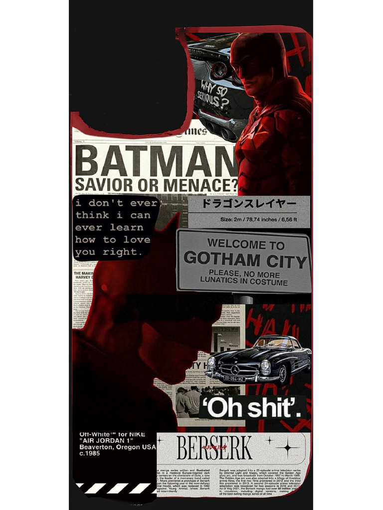 Batman | PDF