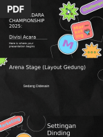Template Rundown Acara Excel | PDF