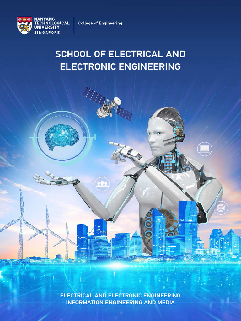 NTU EEE Curriculum Overview | PDF | Engineering | Electrical Engineering