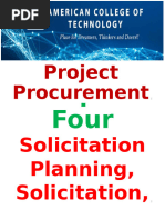 Justification for Single Source Procurement | PDF