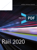 Accenture Rail 2020 Industry