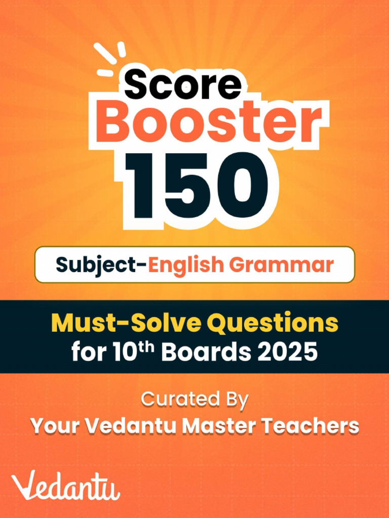 Error Correction Guide for 10th Grade | PDF | Verb | Metaphor