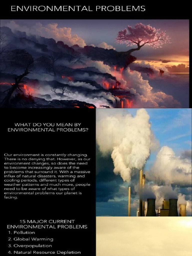 Environment | PDF