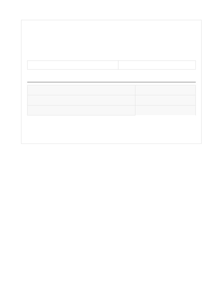 Greenland Academy Fees Report 2024/2025 | PDF