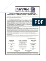 CONVOCATORIA A CONCURSO  DE RESIDENTADO MÉDICO POR LA UPAO- ALERTA A LA OPINIÓN PÚBLICA