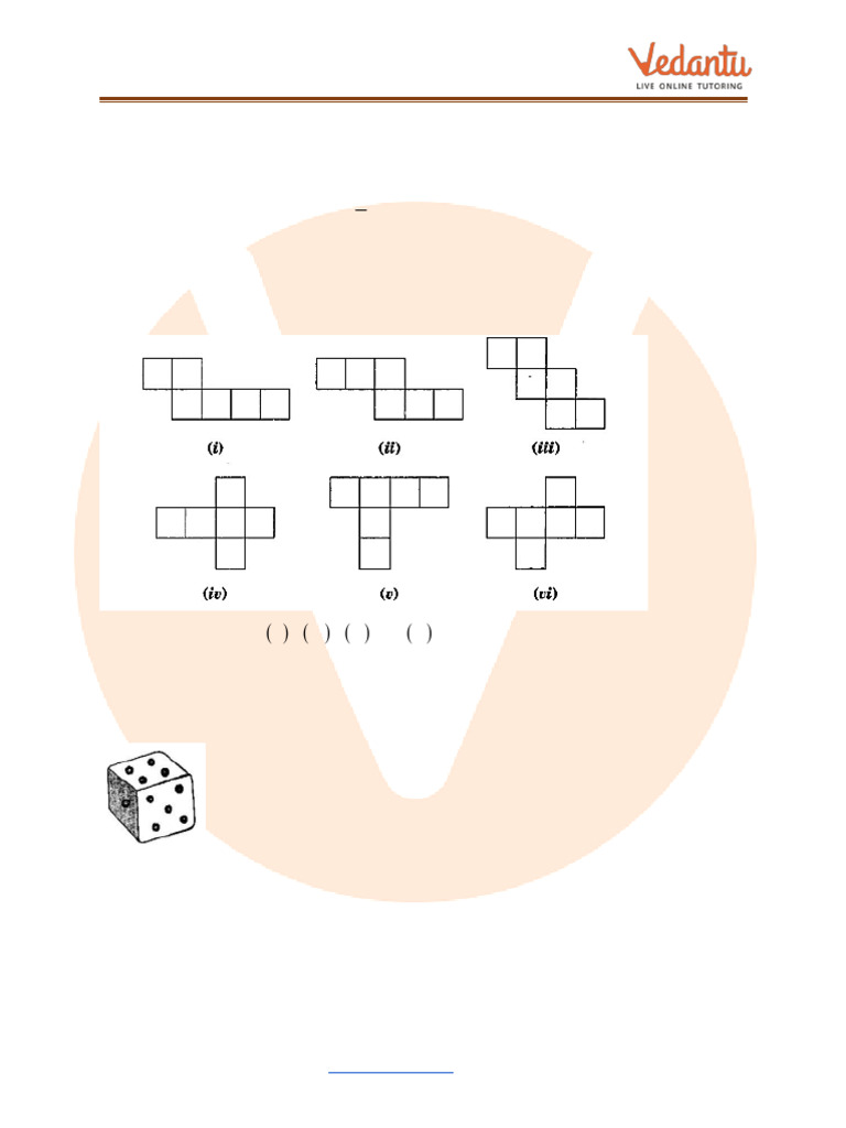 Visualising Solid Shapes in Class 7 | PDF | Euclidean Geometry | Geometry