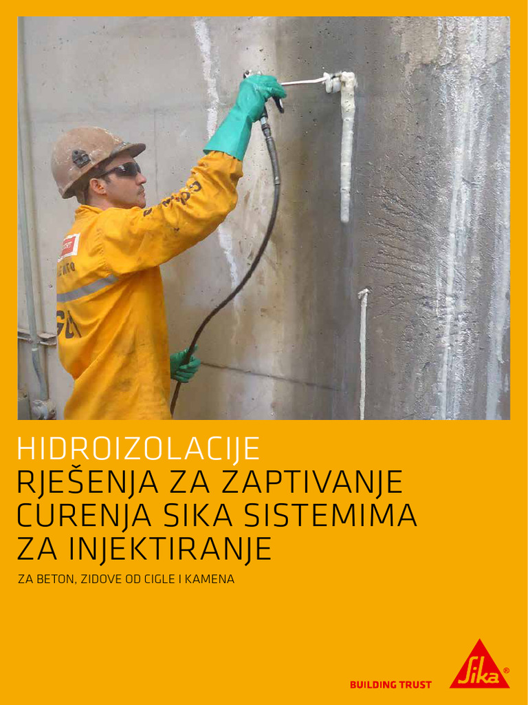 Injektiranje | PDF