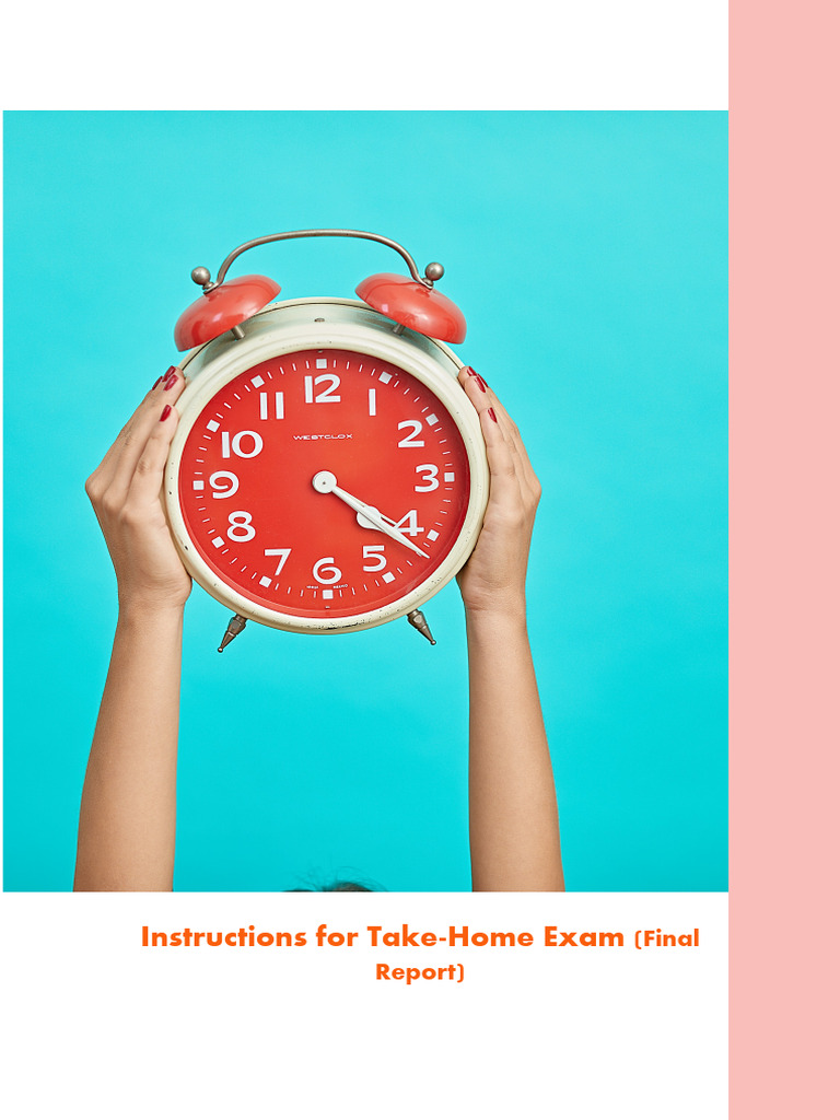 Take home exam pdf agile software development cognition