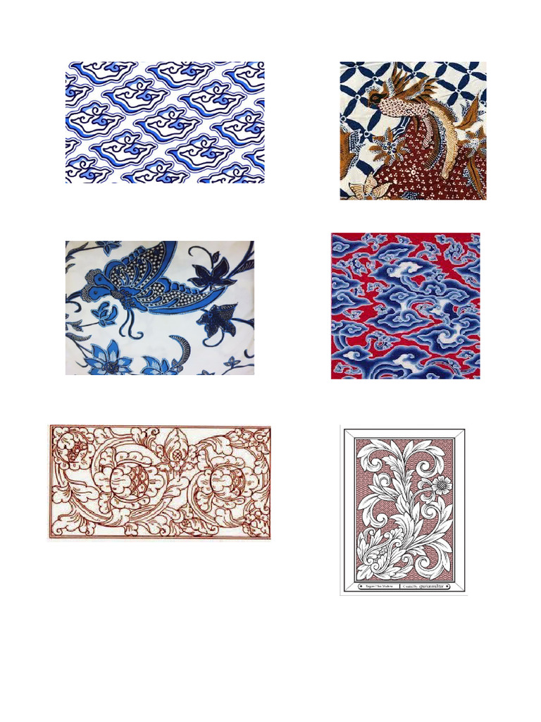 Print Batik | PDF