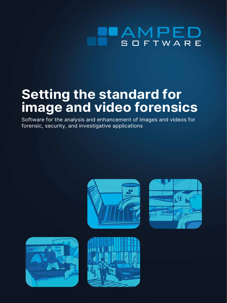 Amped Software for Forensic Video Analysis | PDF | Video | Closed ...