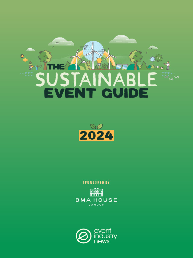 Event Industry News - The Sustainable Event Guide - 2024 | PDF ...