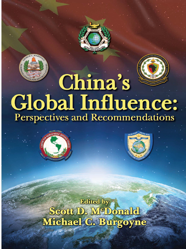 11-Chinas Economic Coercion-Mouritz | PDF | China | World Politics