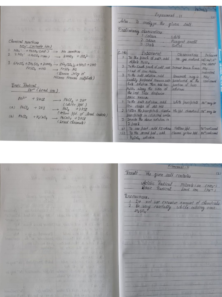 Experiment 11 To 20 Pdf