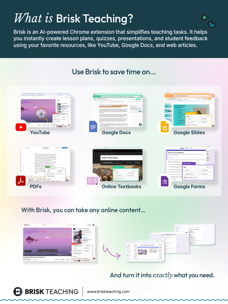 6787ea0e2b09c170af1818f3 - What Is Brisk Teaching | PDF | Learning ...
