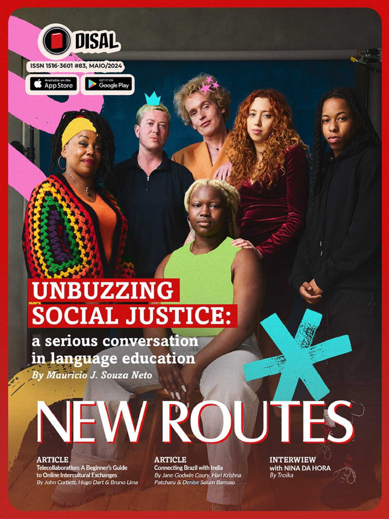 New Routes #83 | PDF