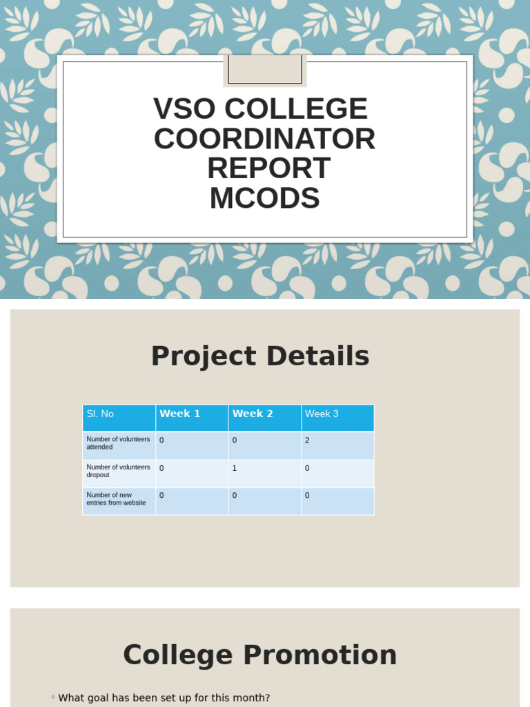 Mcods August | PDF