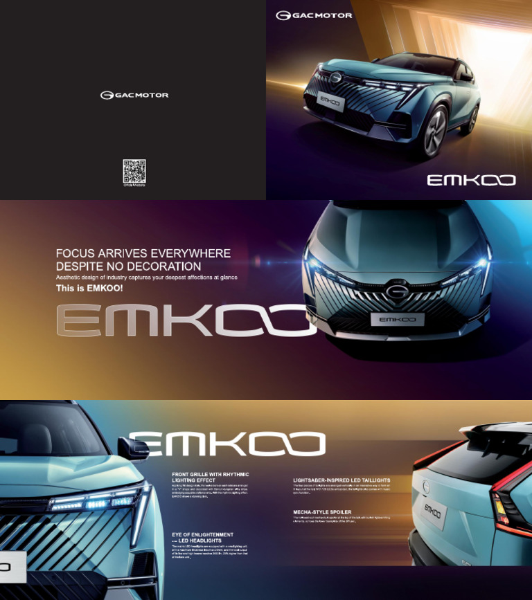 Emkoo Version Catalogue | PDF
