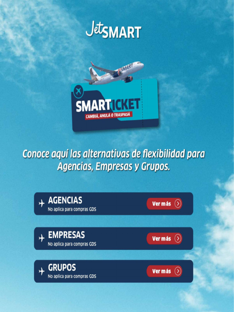 Smarticket PDF Peru | PDF