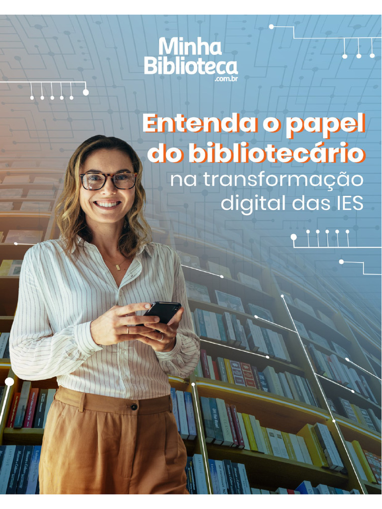 Ebook - Bibliotecário Na Era Digital | PDF