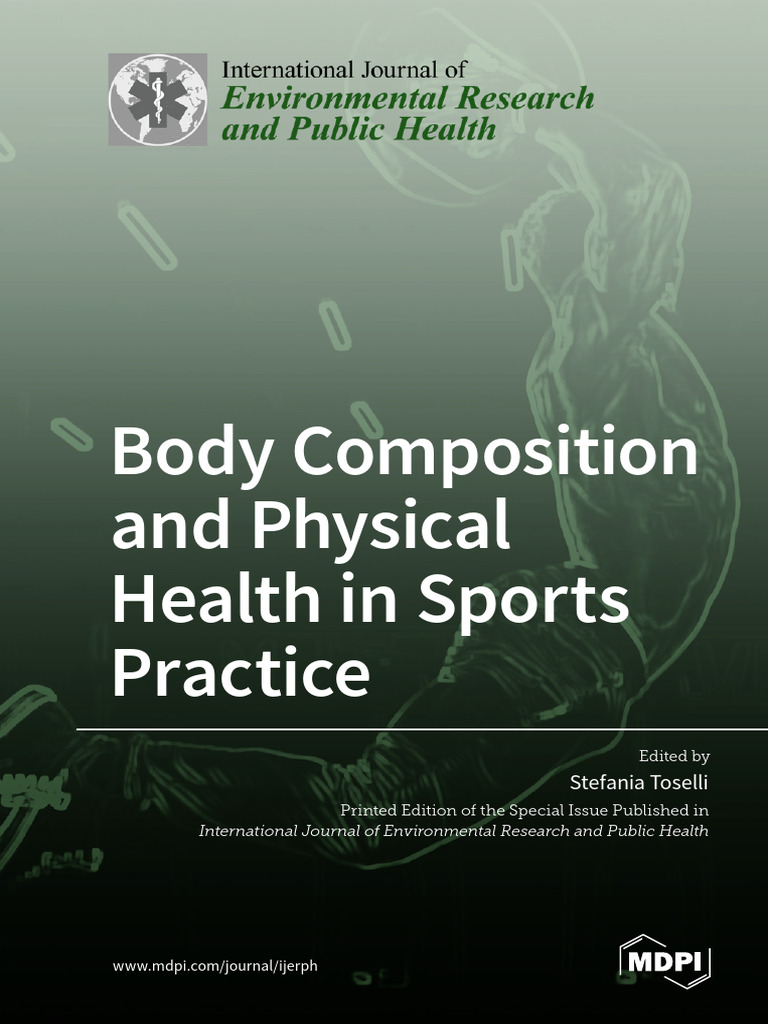 Body Composition in Sports Health | PDF
