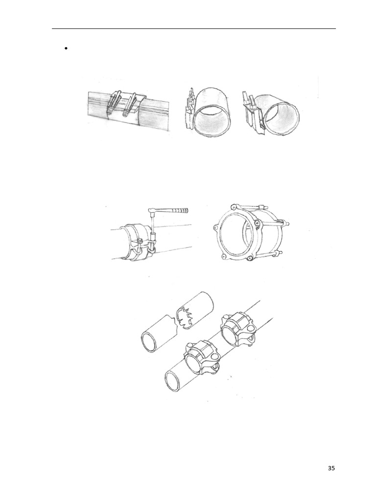 Module - 2 Operation - Maintenance of Water Supply System-Pages-22 | PDF